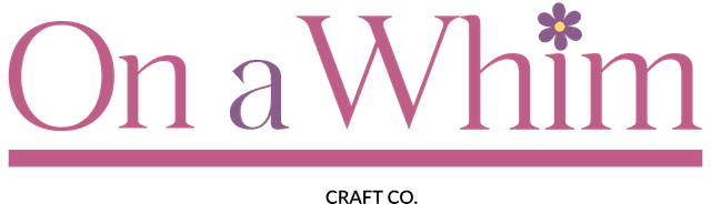 On A Whim Logo